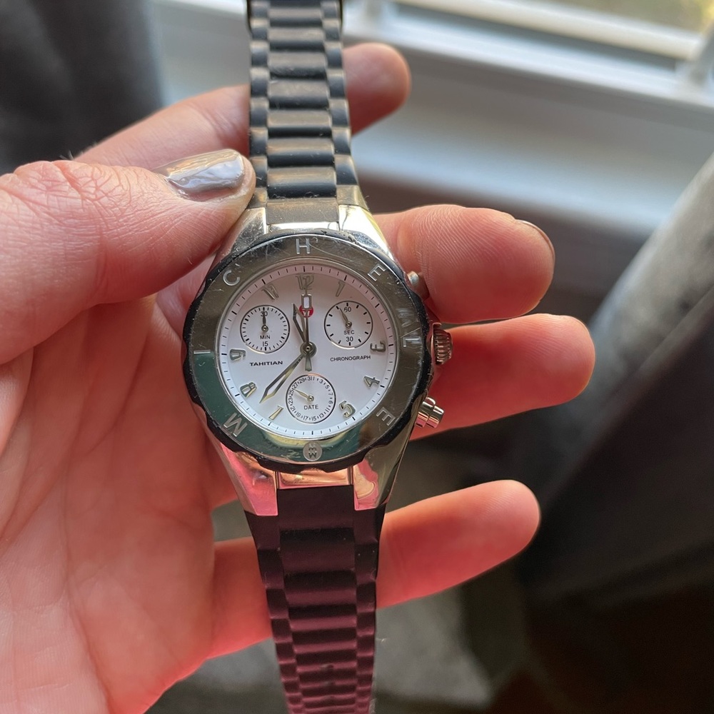Michele Watch Jelly